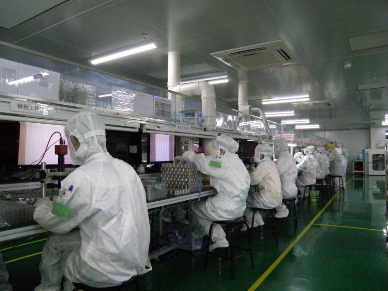 CHINA Shenzhen Qihang Electronic Technology Co.,Ltd Bedrijfprofiel 